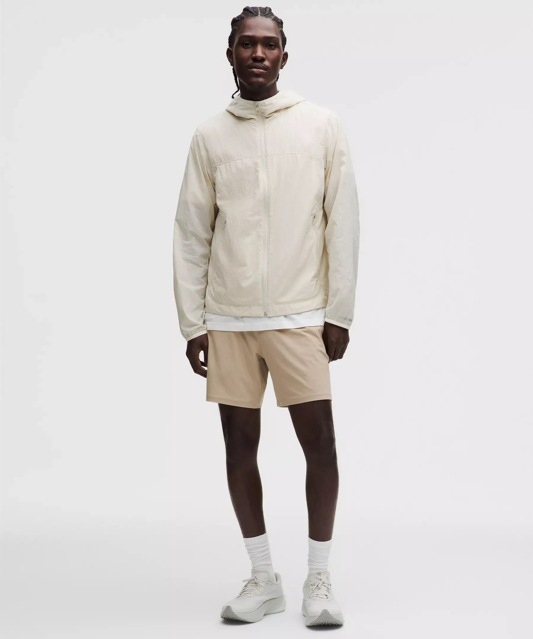 Pace Breaker Linerless Short 7" - 1