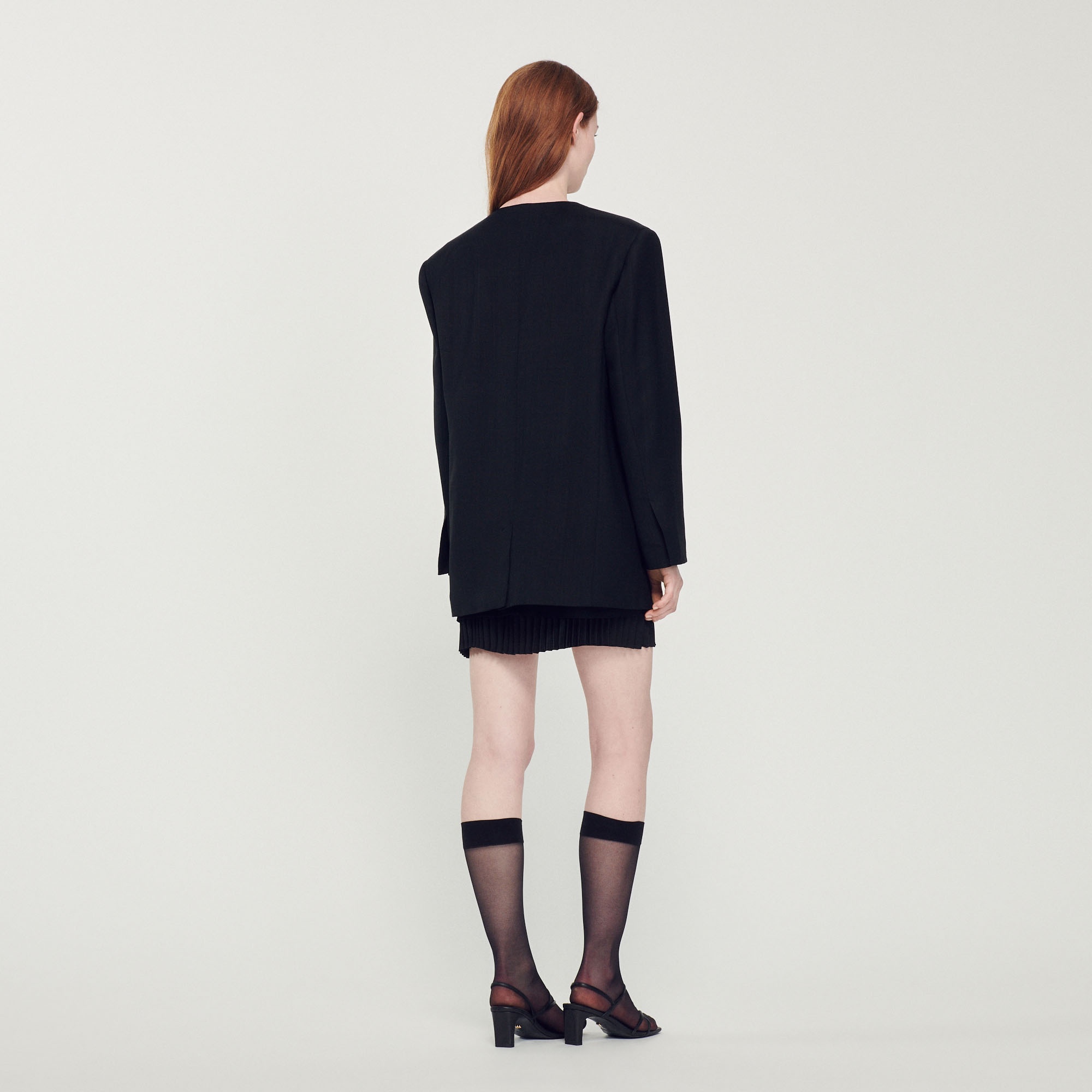 Oversized jacket - 6
