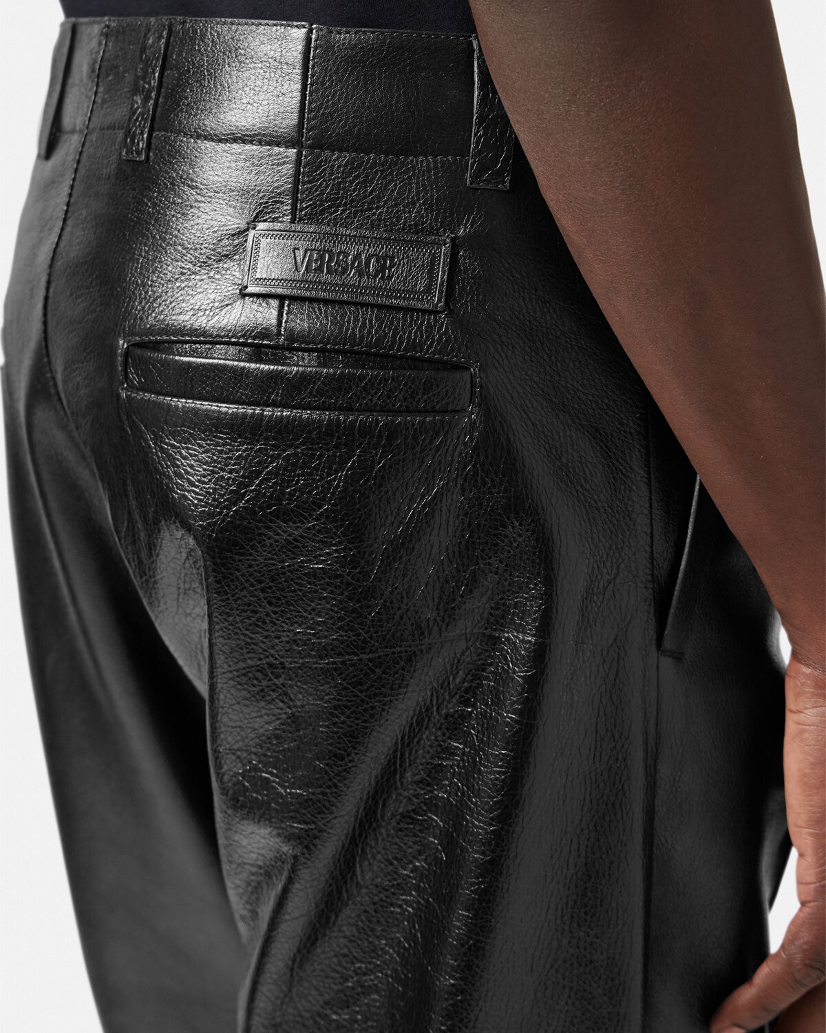 Leather Trousers - 5