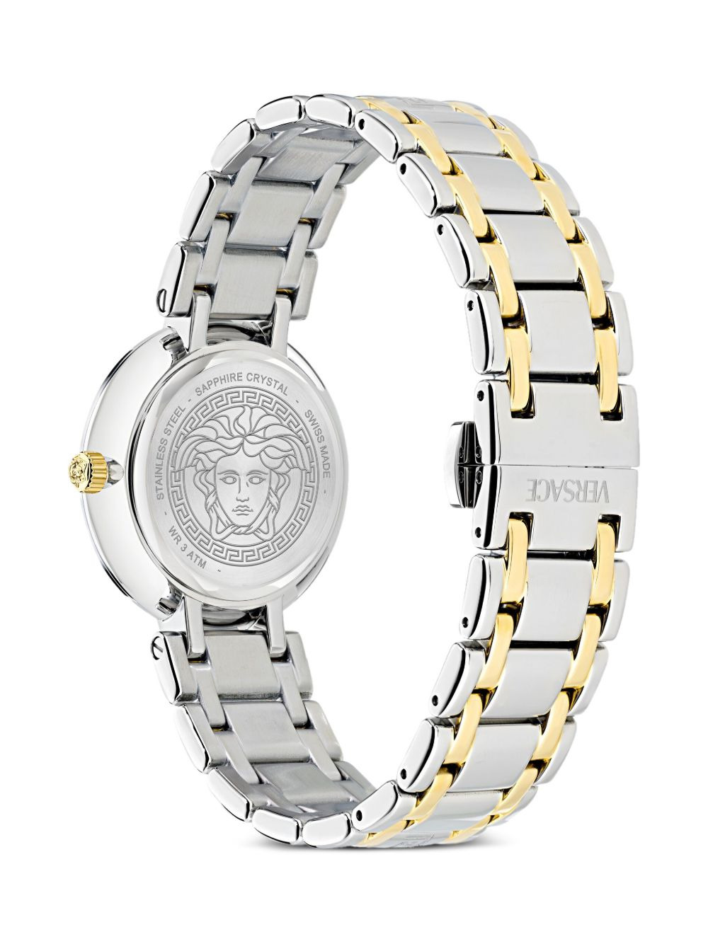 Millenyium Lady stainless steel 34mm - 4