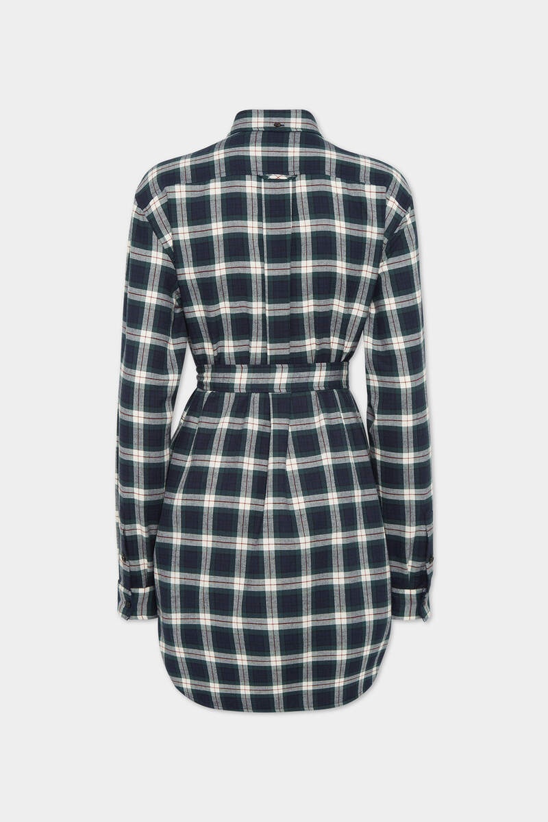 CANADIAN COTTON POLO DRESS - 2