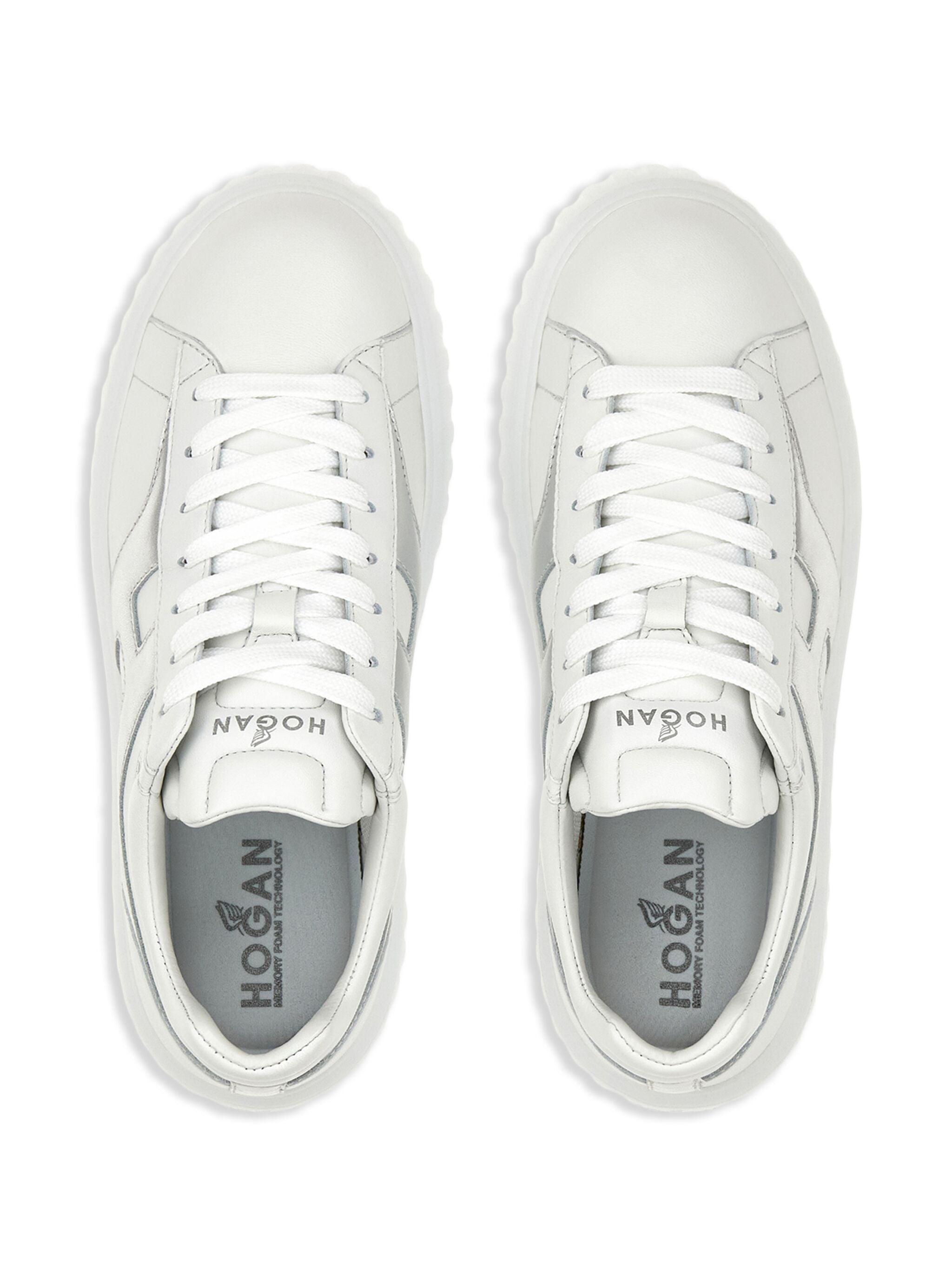Hogan H-Stripe Sneakers - 6