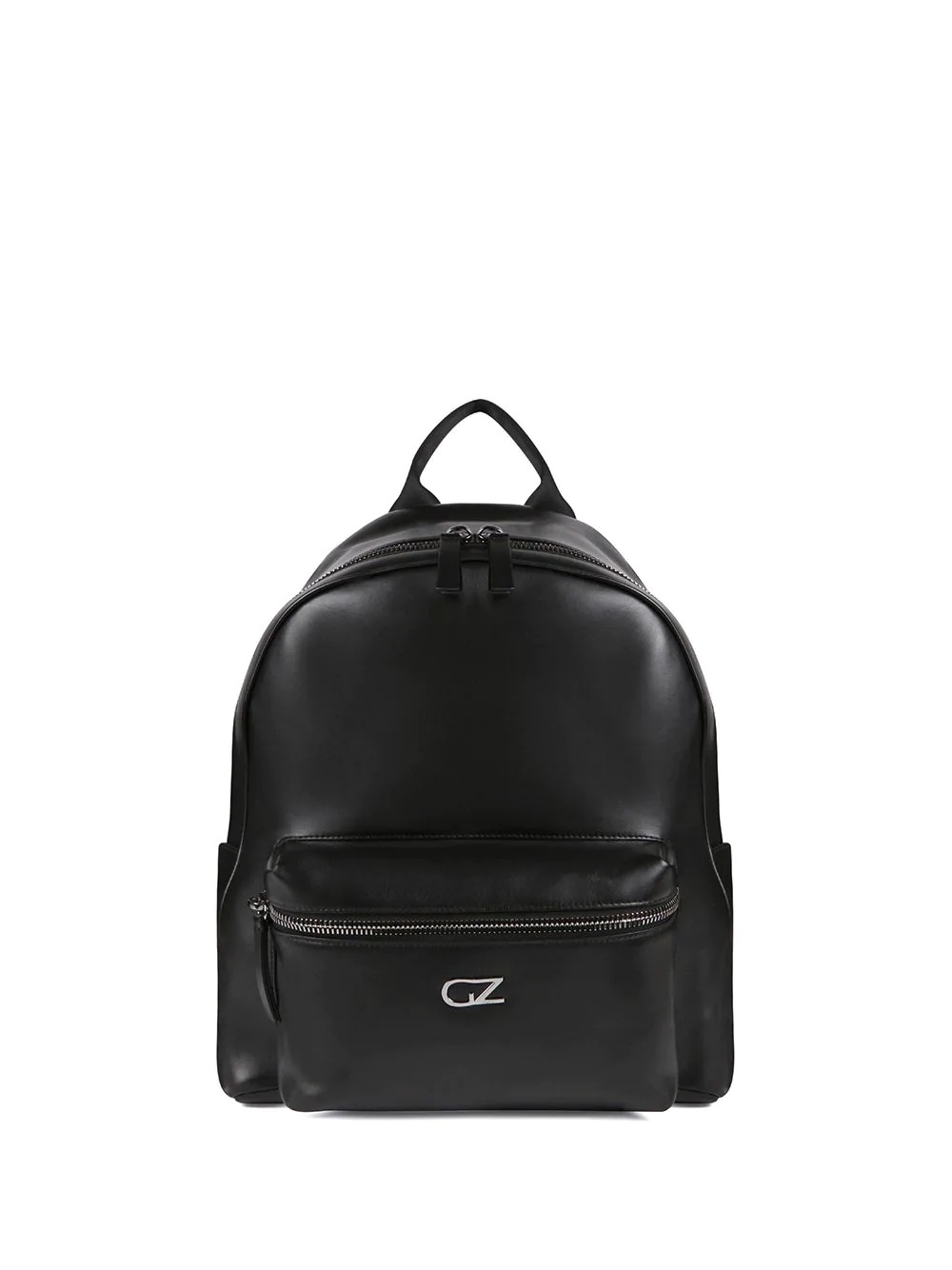 logo medium backpack - 1