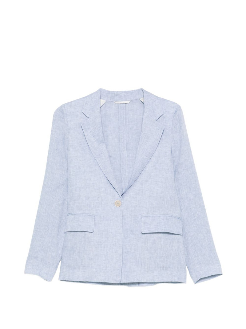 single-breasted blazer 1