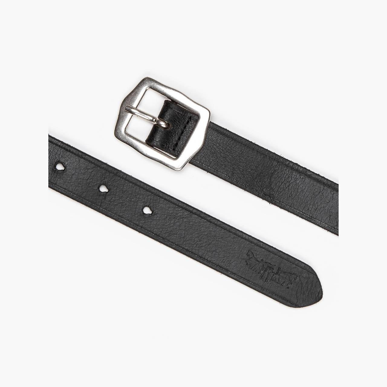 LUXE LEATHER BELT - 3