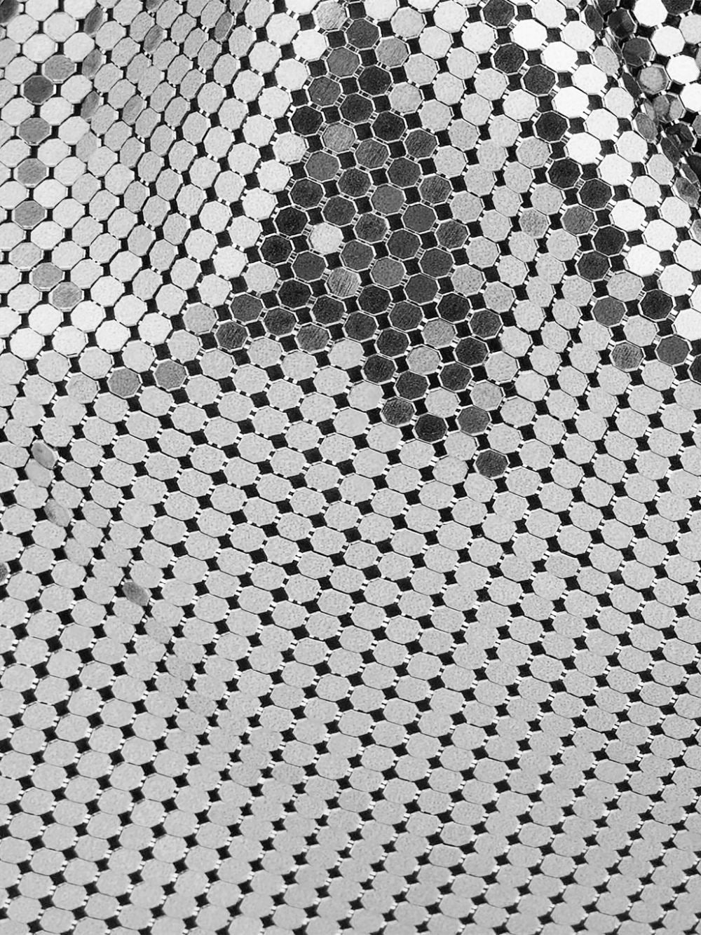 Pixel metallic shoulder bag - 5