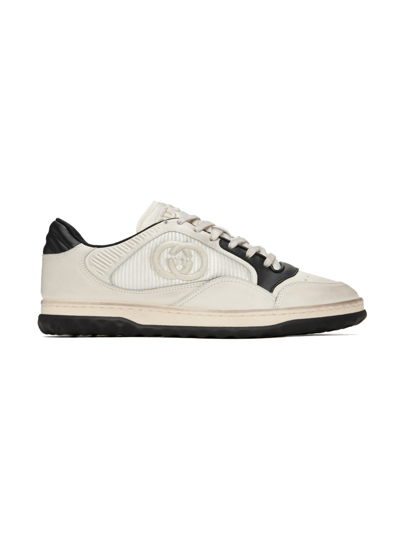 Off-White & Black MAC80 Sneakers - 1