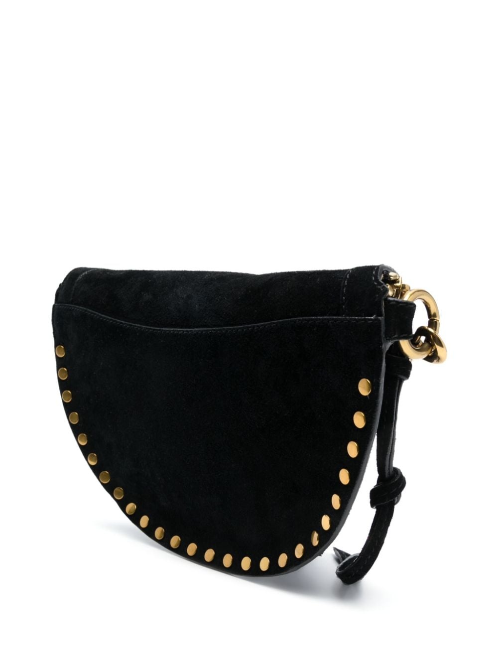 Skano suede belt bag - 4