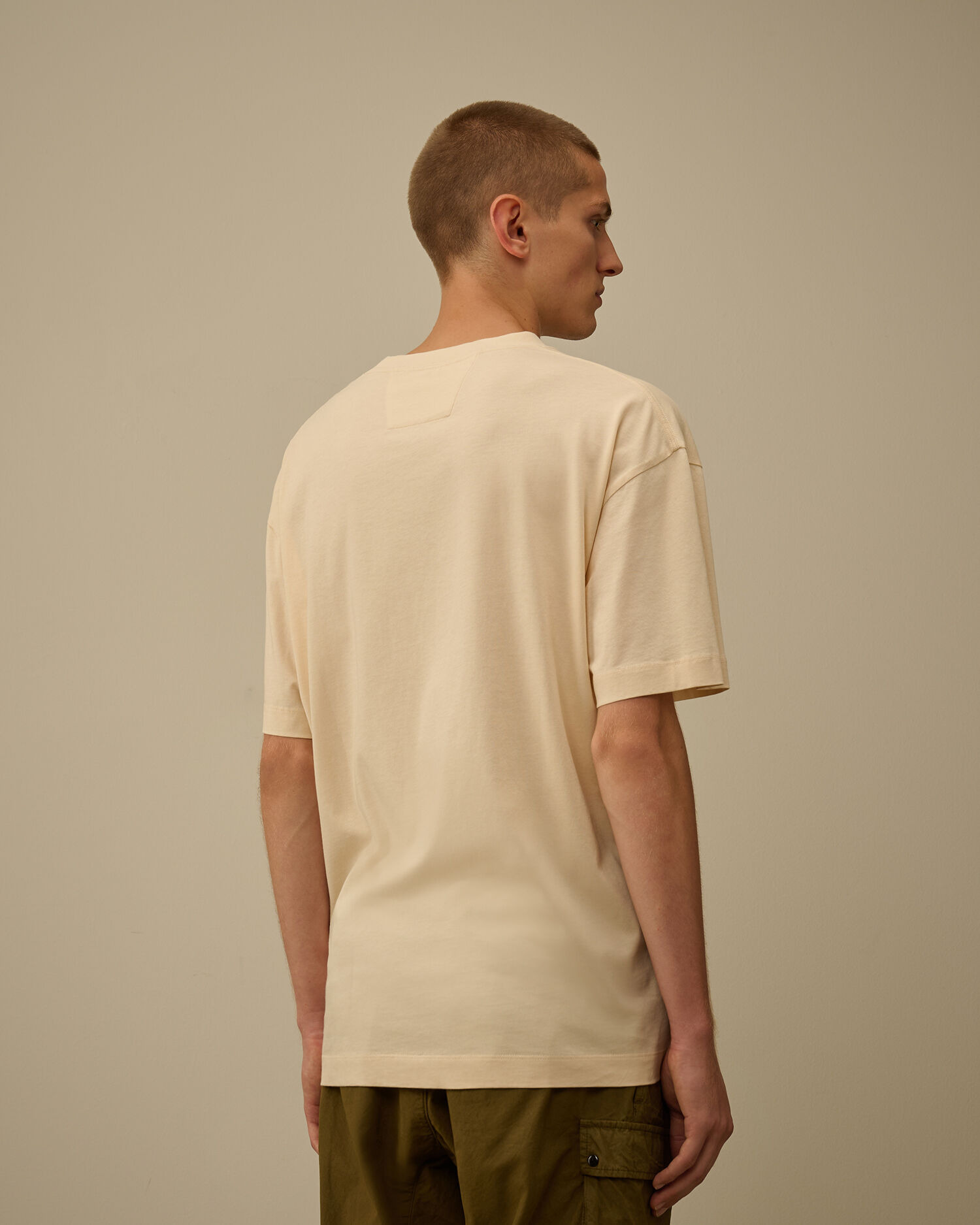 30/1 Jersey Short Sleeve British Sailor T-Shirt - 4