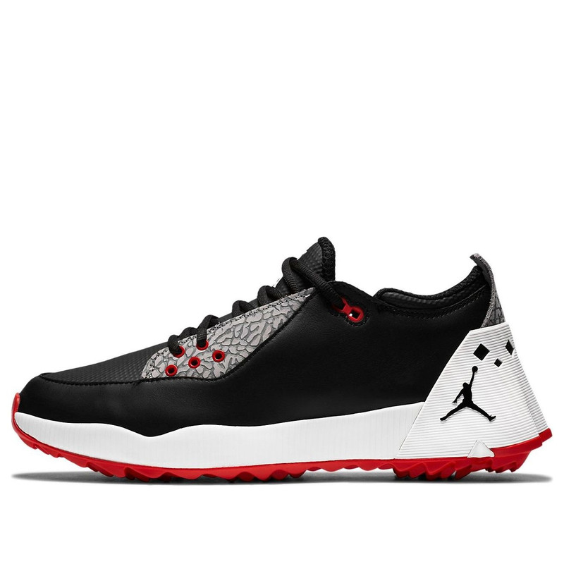 Air Jordan ADG 2 Golf 'Black University Red' CT7812-001 - 1