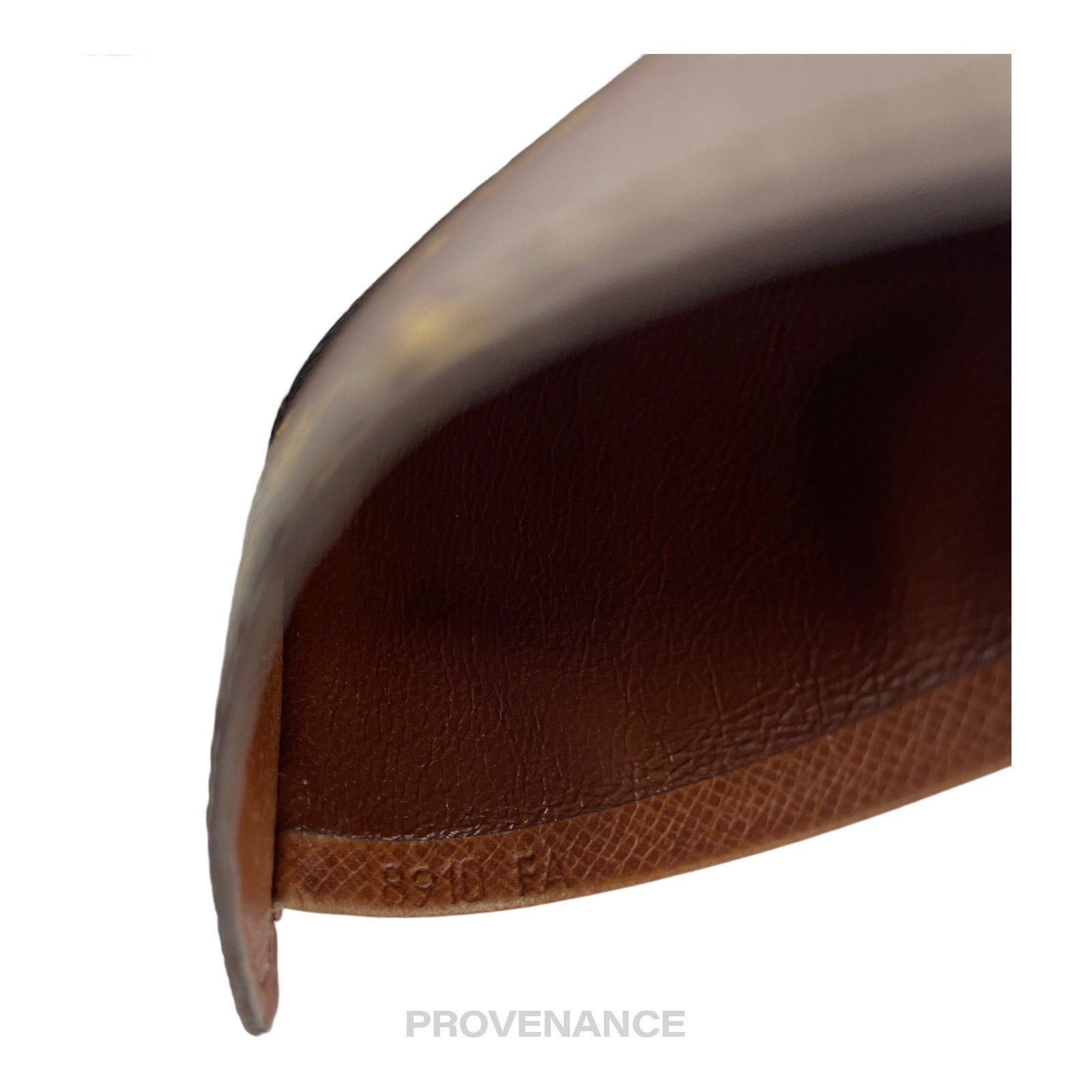 Louis Vuitton "MALLETIER" Card Holder Wallet - Monogram - 8