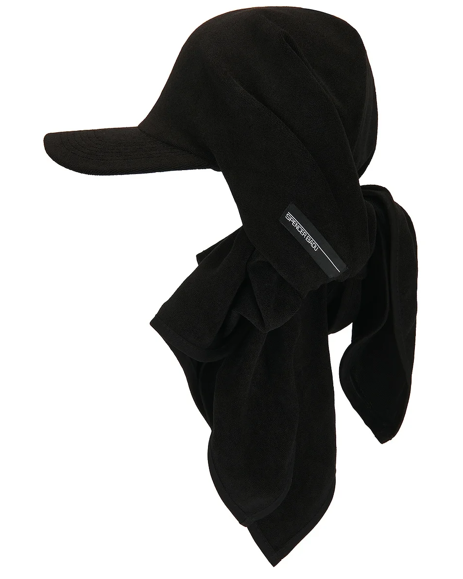 Towel Cap - 1