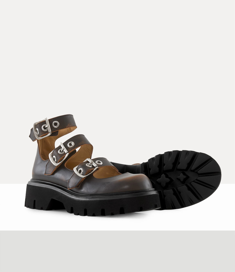 BACCHUS SHOE 5