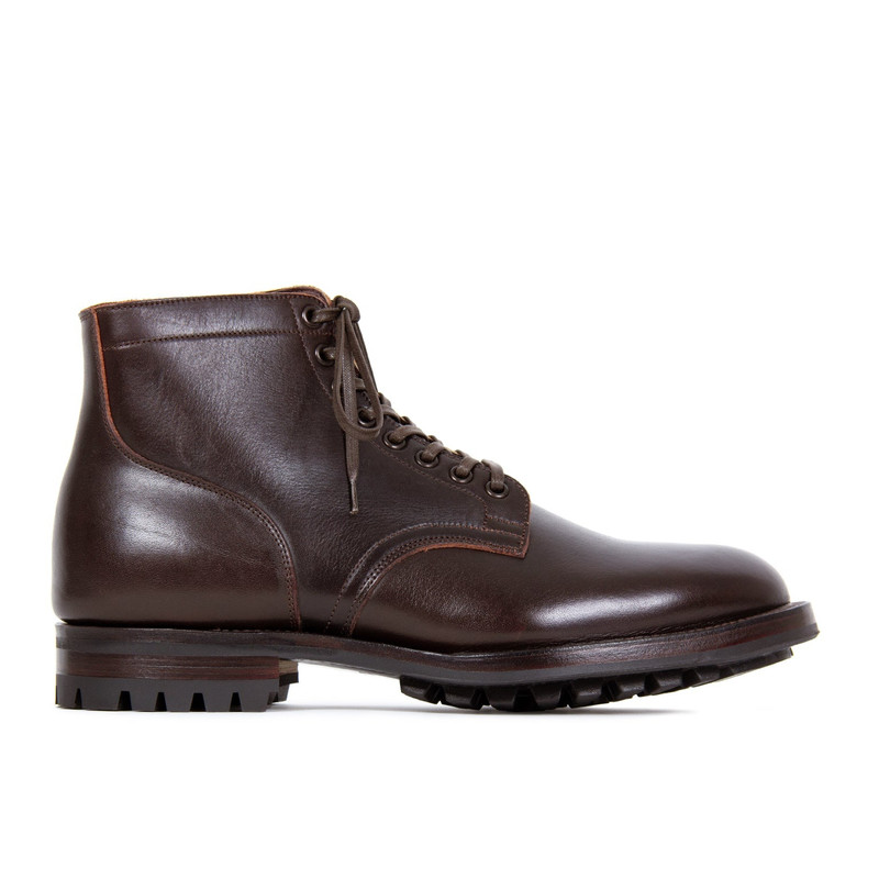 Service Boot® 1035 - Dark Brown Wooly Chromexcel® 1