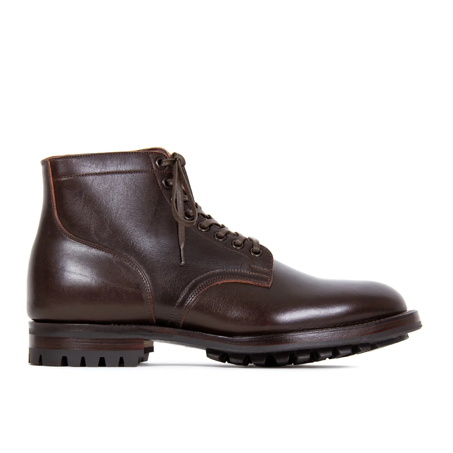 Service Boot® 1035 - Dark Brown Wooly Chromexcel® - 1