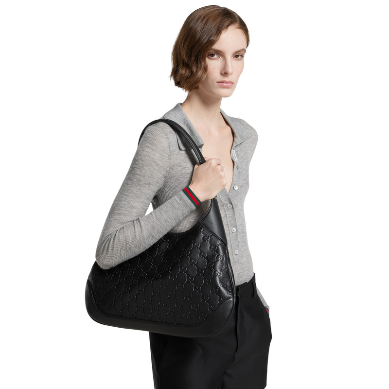 Gucci B medium shoulder bag 3