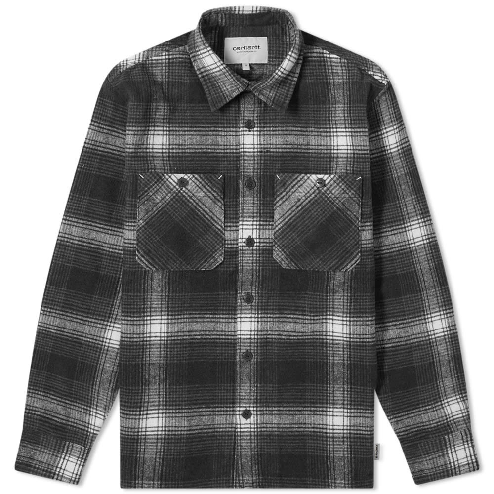 Carhartt WIP Nigel Shirt - 1