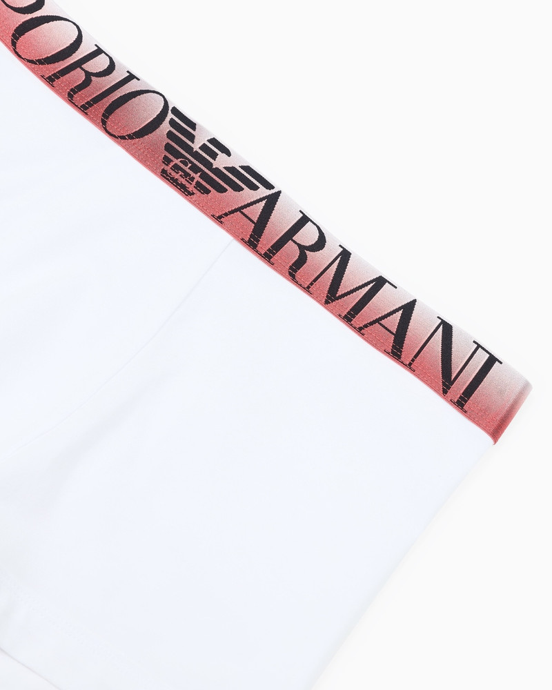EMPORIO ARMANI SUPERFINE COTTON BOXER BRIEFS outlook