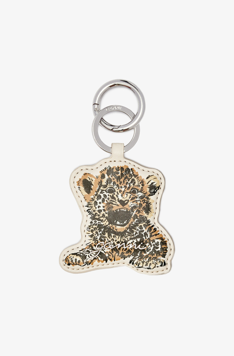BABY LEO KEYRING 1