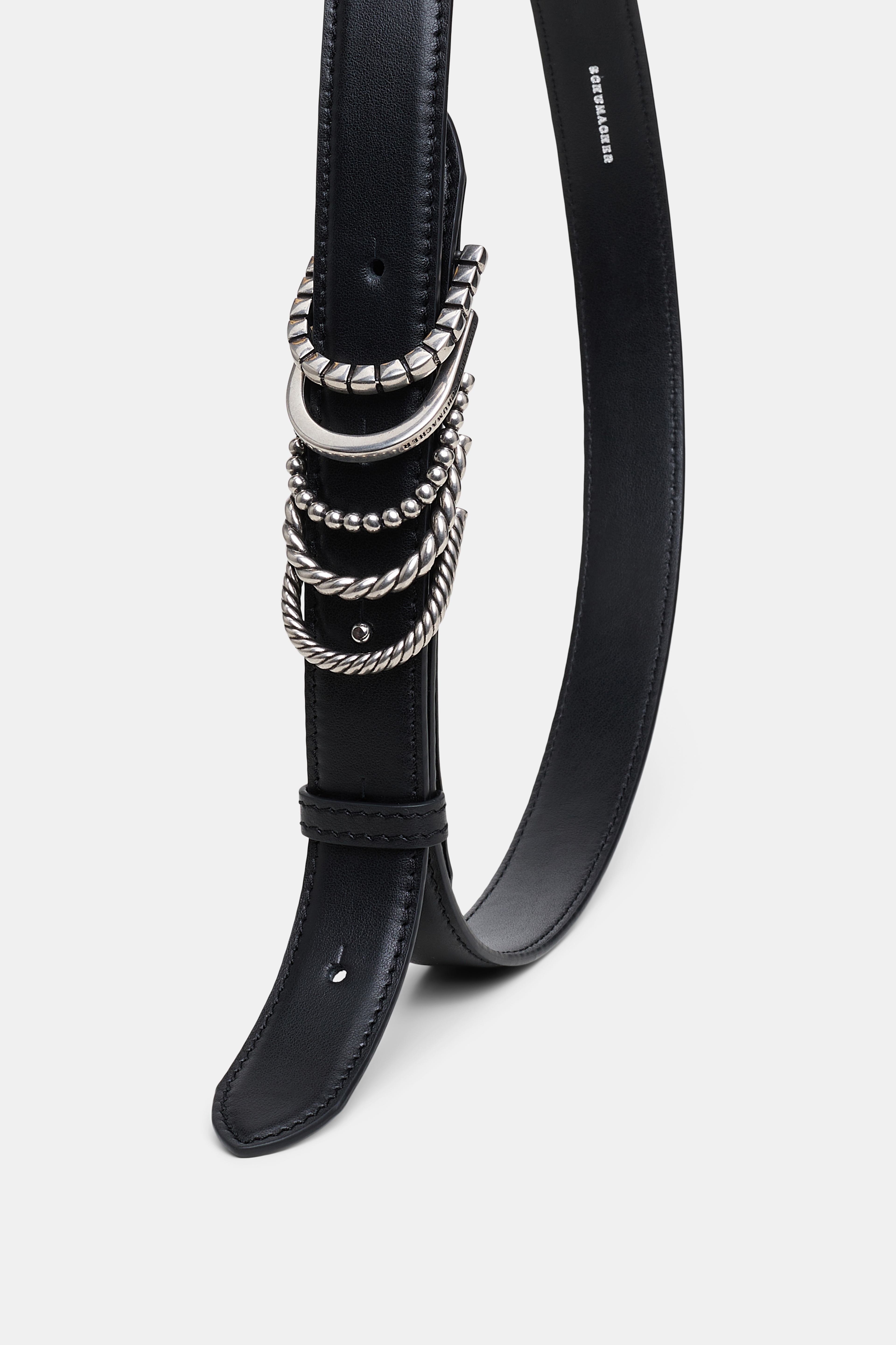 DOROTHEE 3cm belt - 7