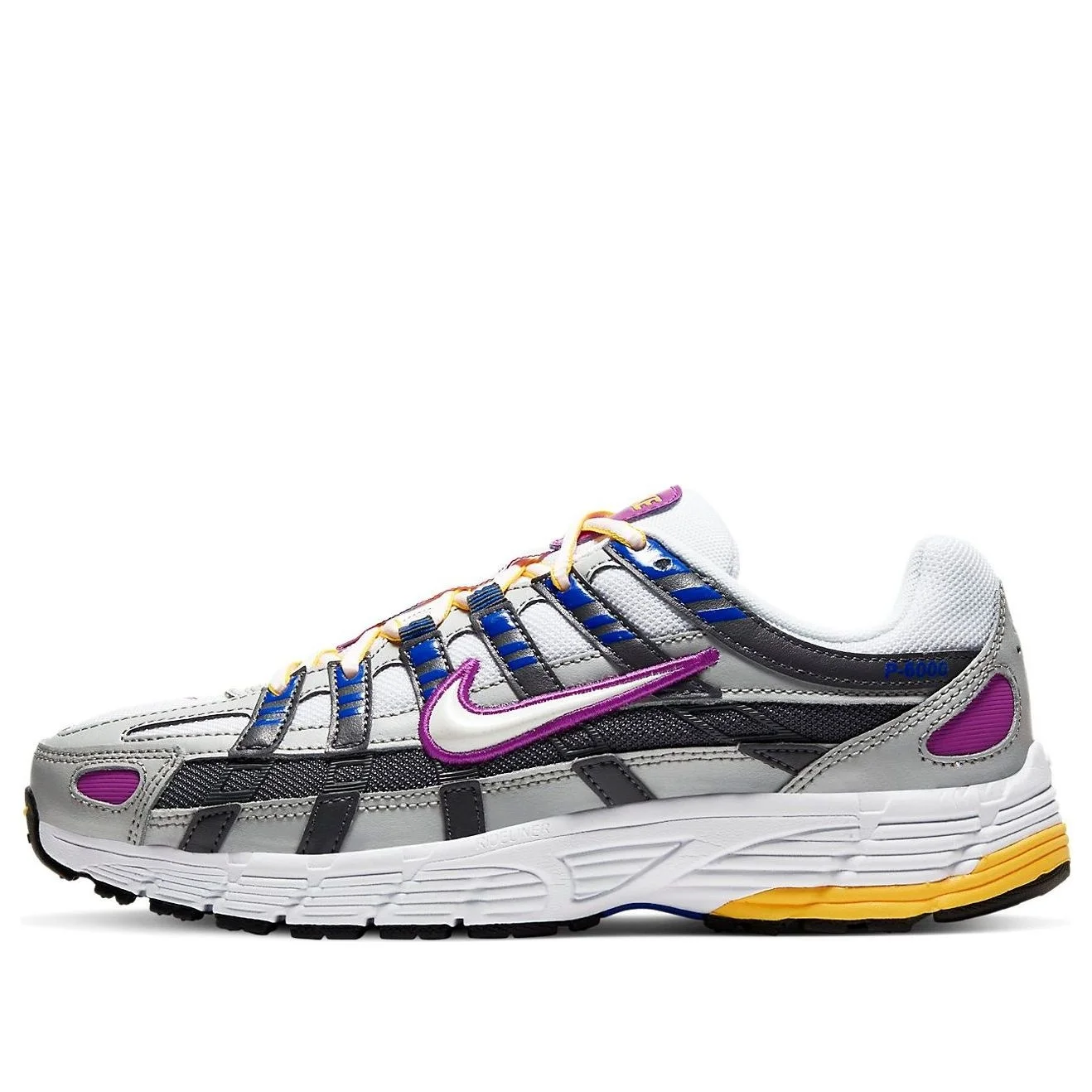(WMNS) Nike P-6000 'Grey Fog' BV1021-009 - 1