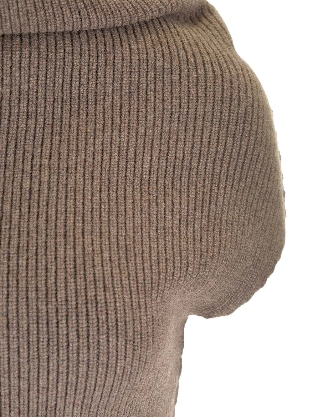Carter Dresses Brown - 3