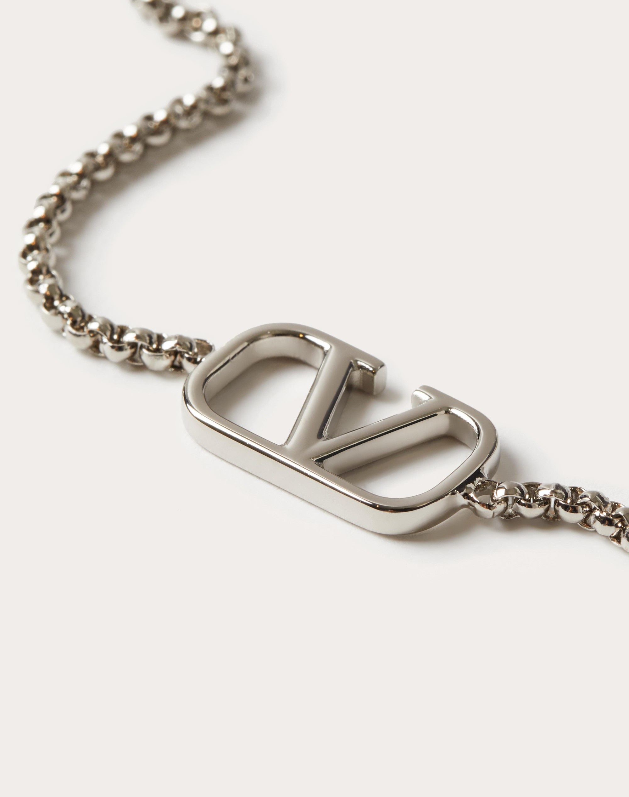VLOGO SIGNATURE METAL BRACELET - 2