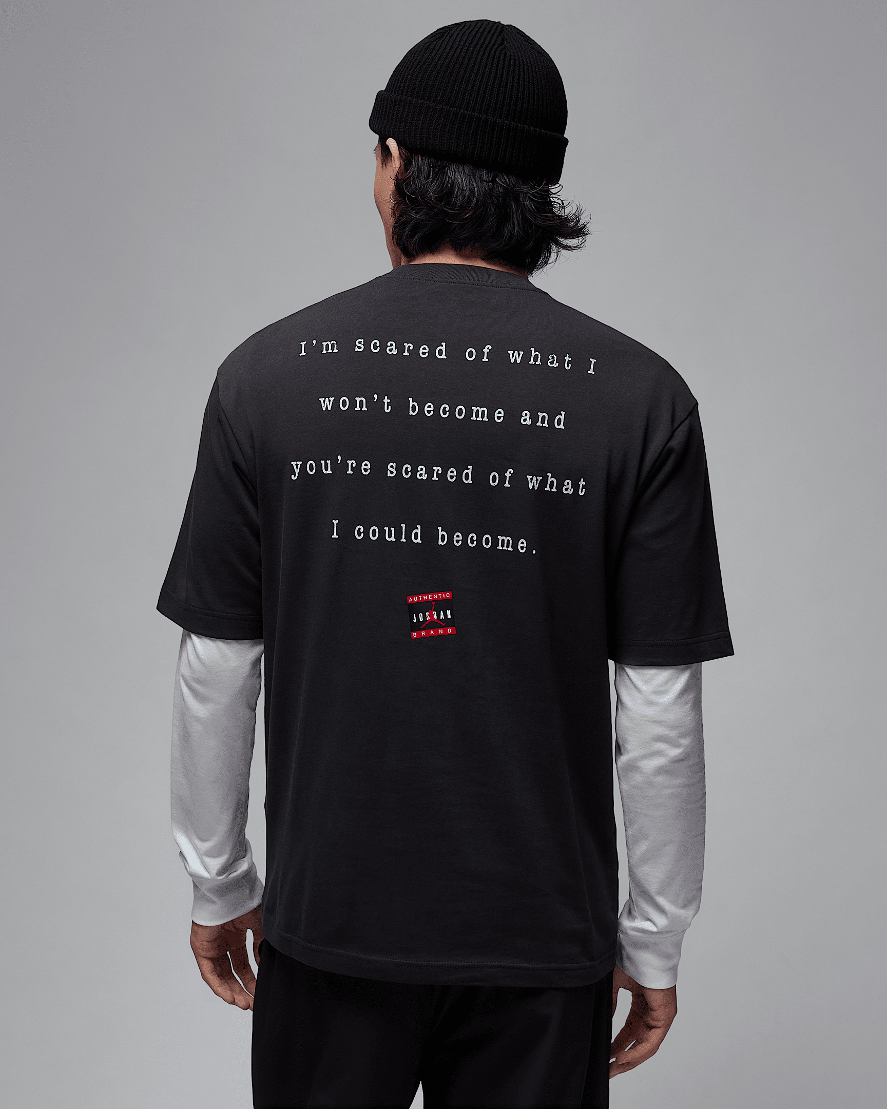 Jordan Men's Crew-Neck T-Shirt - 2