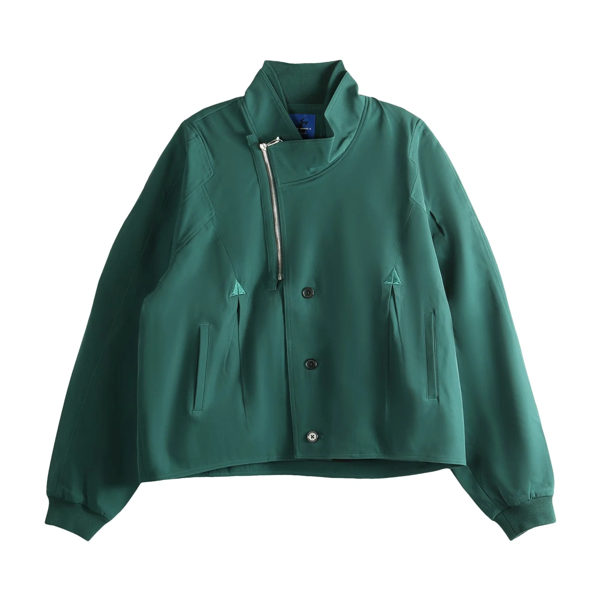 Asics x Kiko Kostadinov Novalis Satureja Blouson 'Teal' - 1