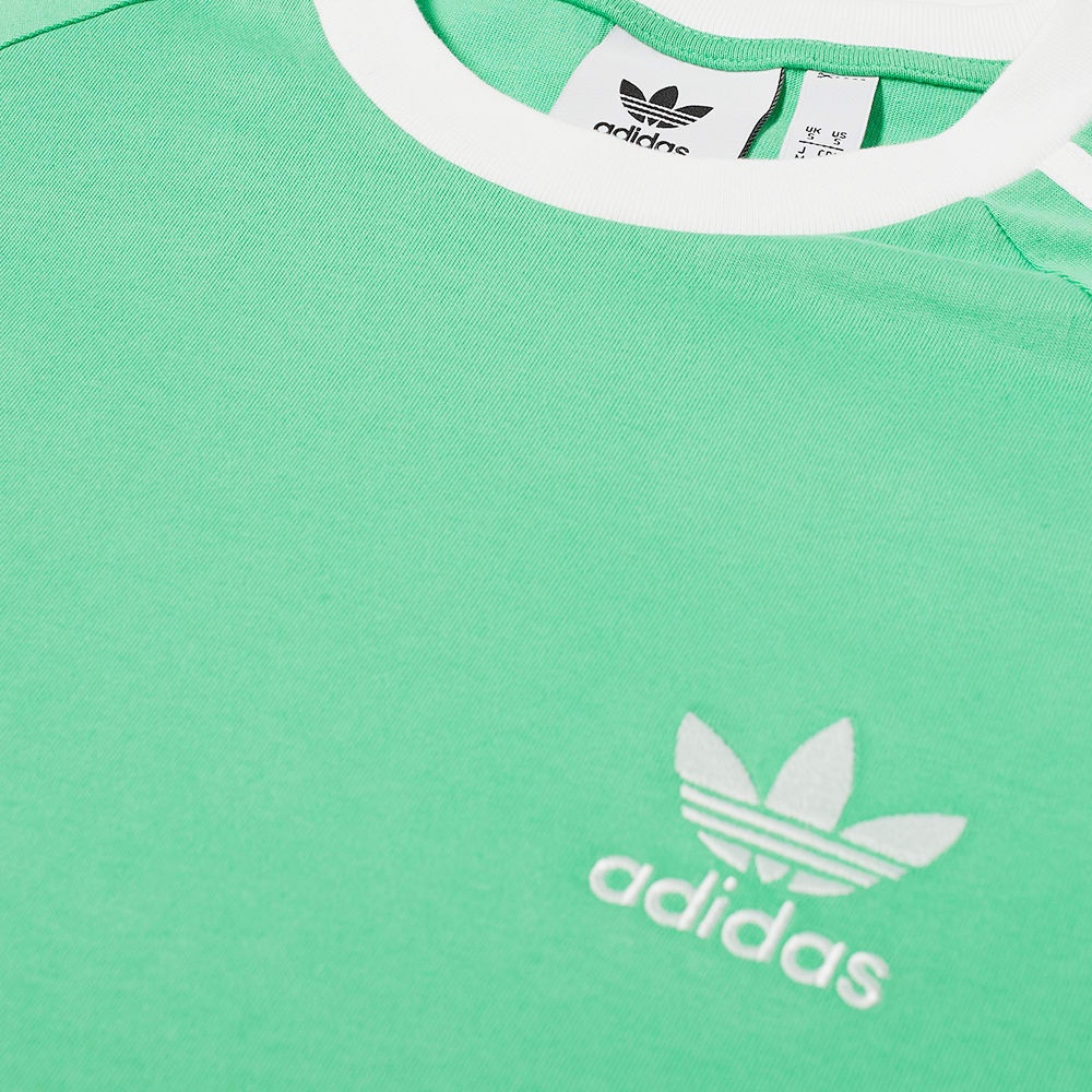 Adidas 3 Stripe Tee - 2