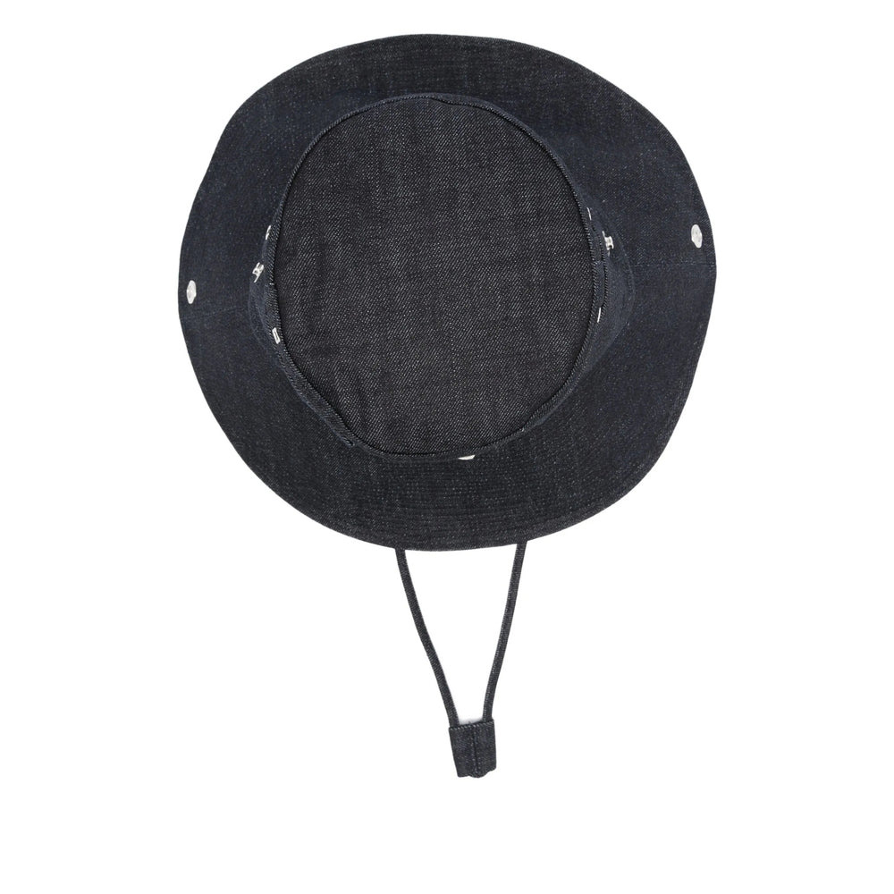 Jacquemus Blue Hats Men - 2