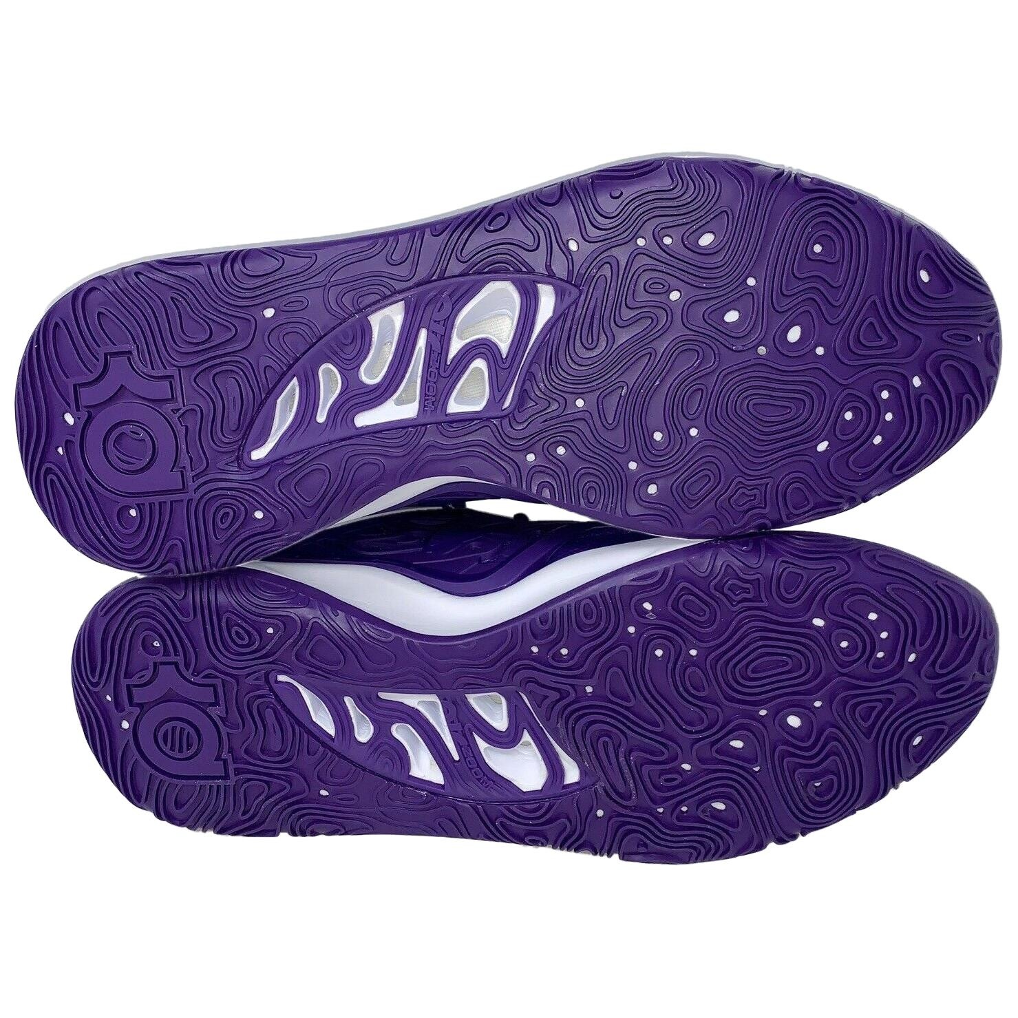 Nike Nike KD 15 'Court Purple White' DX6648-500 REVERSIBLE