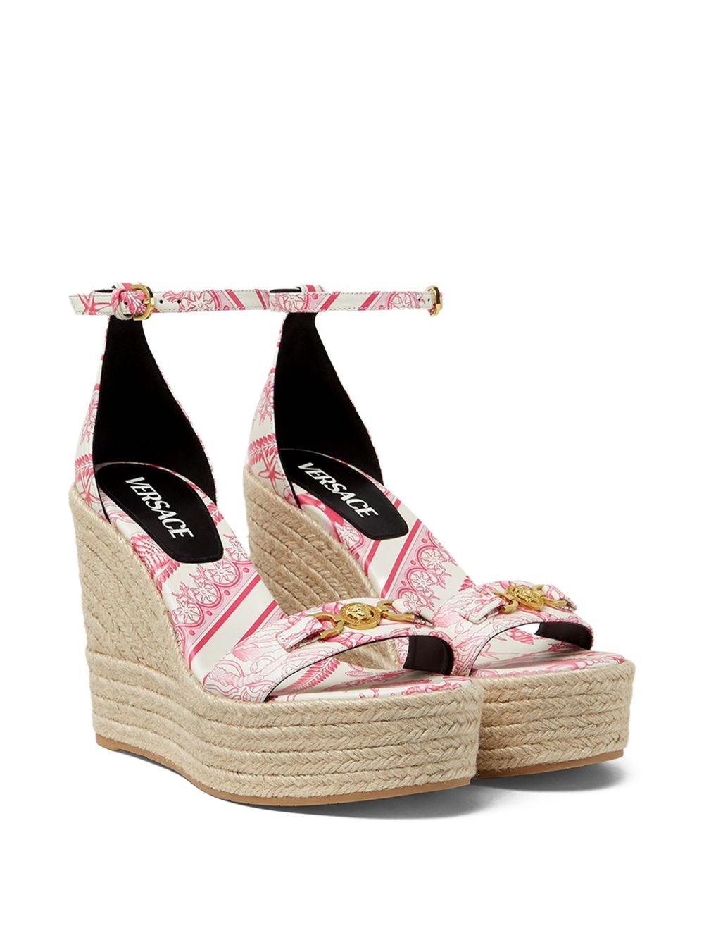 120mm Medusa '95 espadrilles - 2