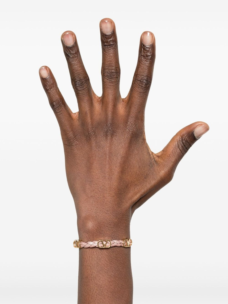 Valentino VLogo Signature bracelet outlook