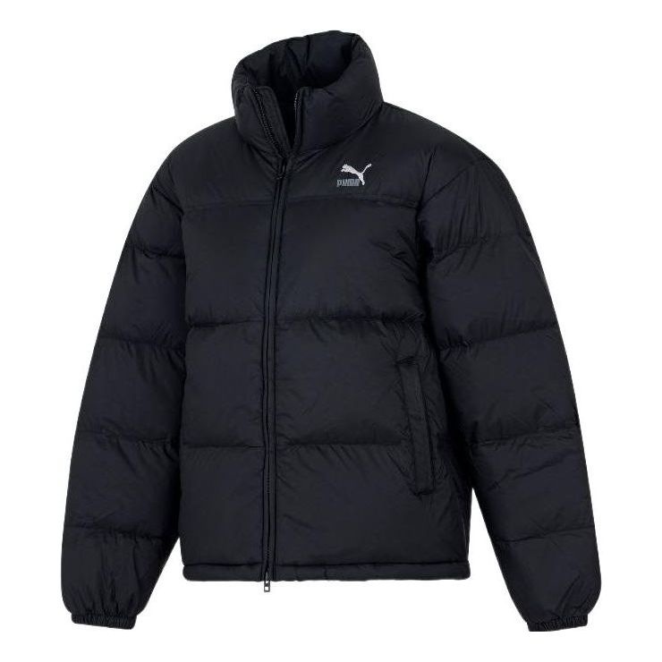 PUMA Puffer Jacket 'Black' 933442-01 - 1