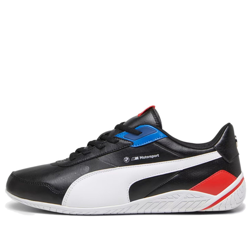 PUMA BMW MMS x RDG Cat 2.0 'Black White' 307492-03 - 1