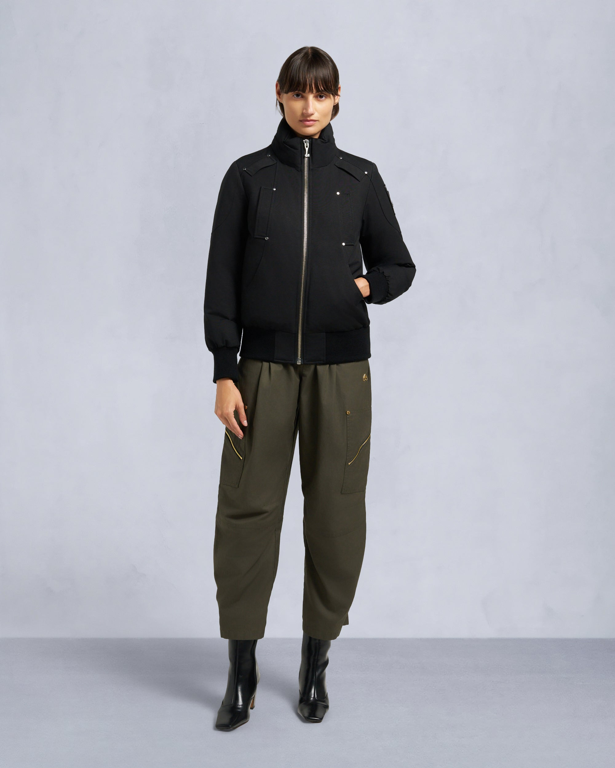 DEBBIE BOMBER JACKET - 7