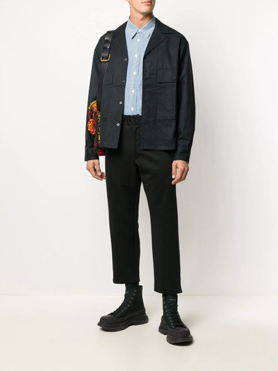 visvim Sun Setters shirt jacket outlook