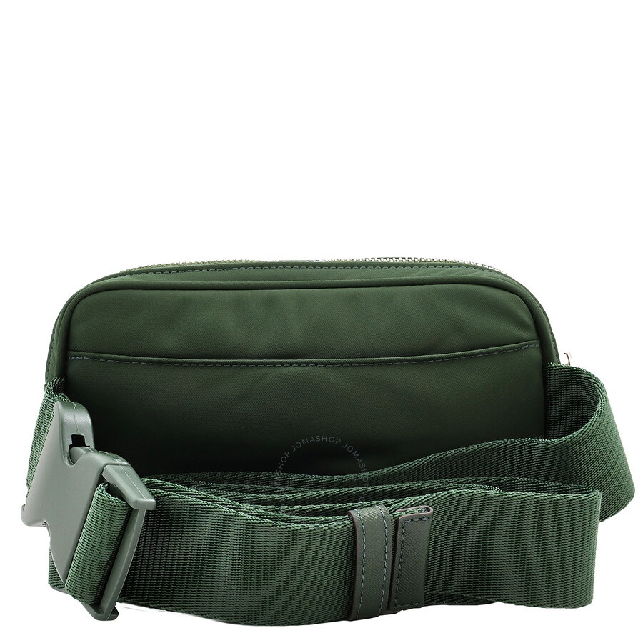 Tory Burch - Tory Burch Virginia Nylon Belt Bag In Basil - 4