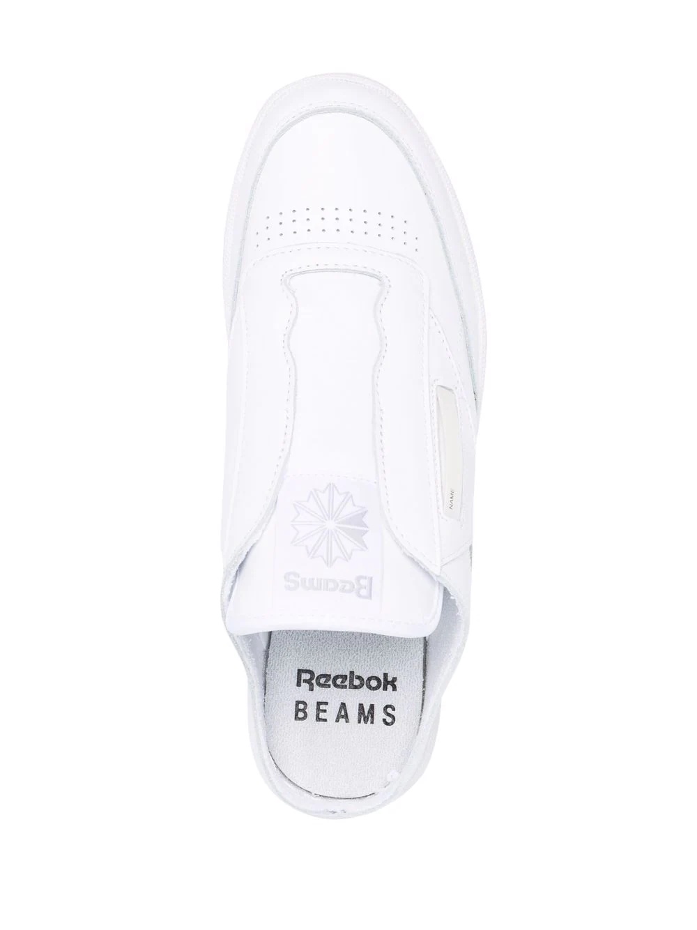 x BEAMS Club C sneakers - 4