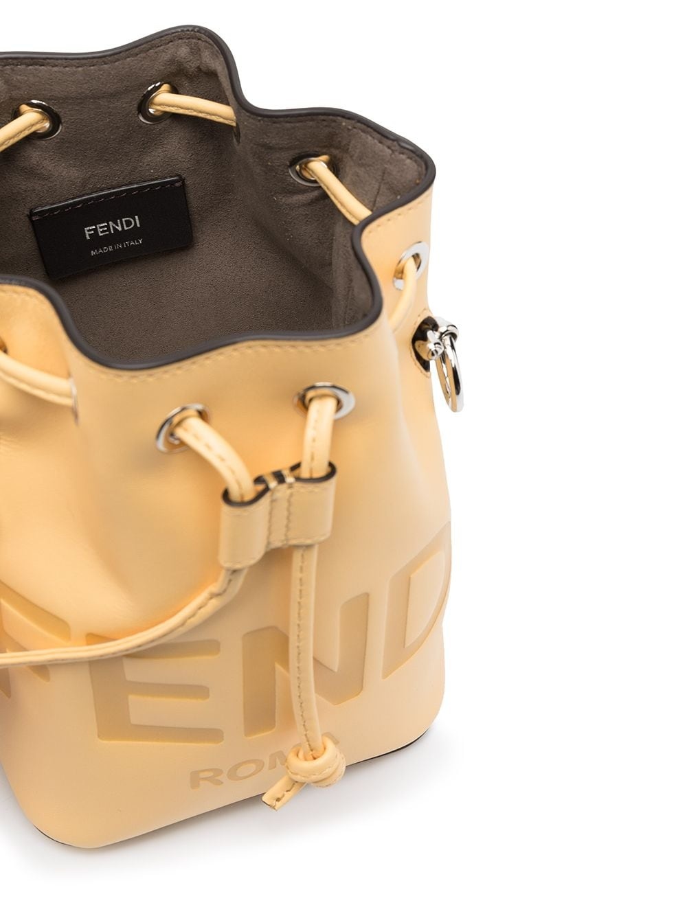 mini Mon Tresor bucket bag - 5