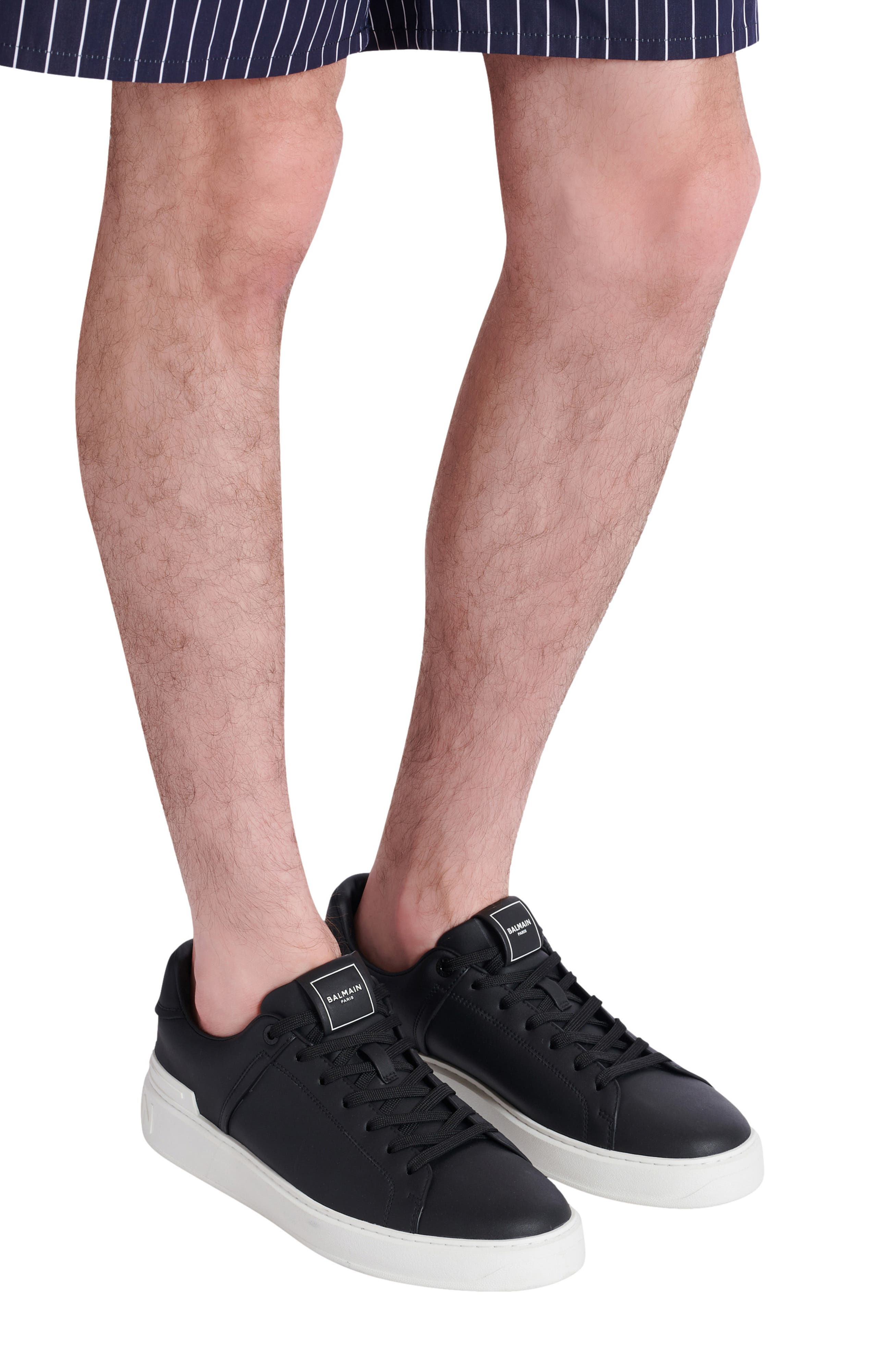 Balmain B-Court Trainers in Multicolor at Nordstrom - 2