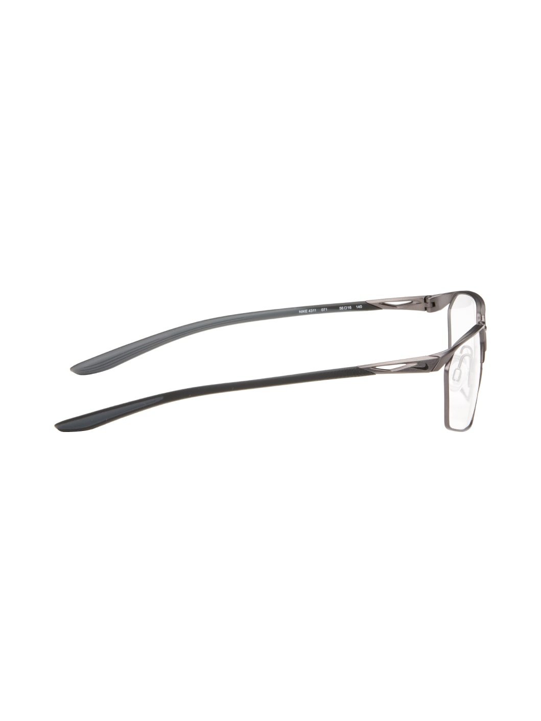 Gunmetal 4311 Glasses - 2