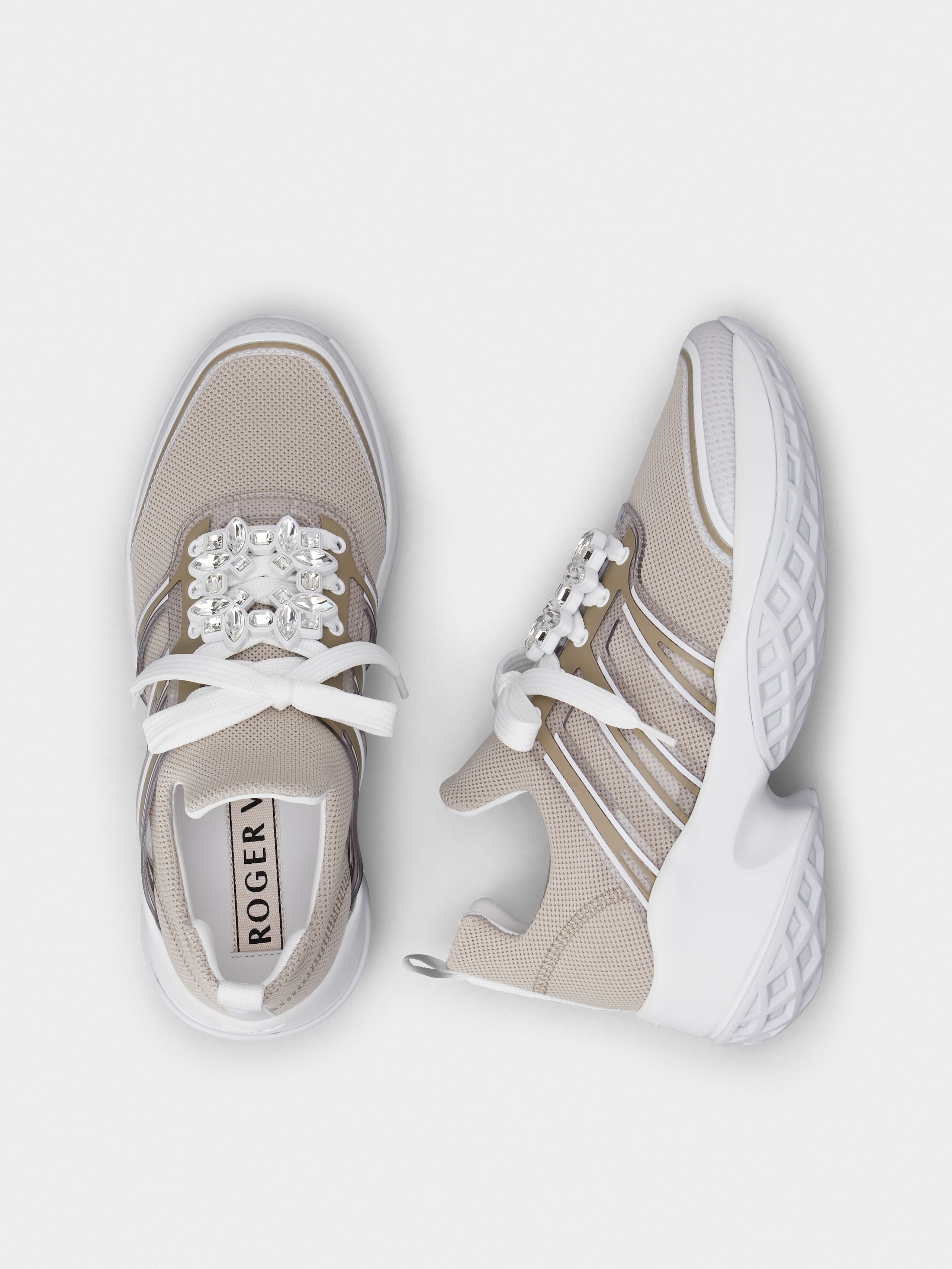 Viv' Run Sneakers in fabric - 4
