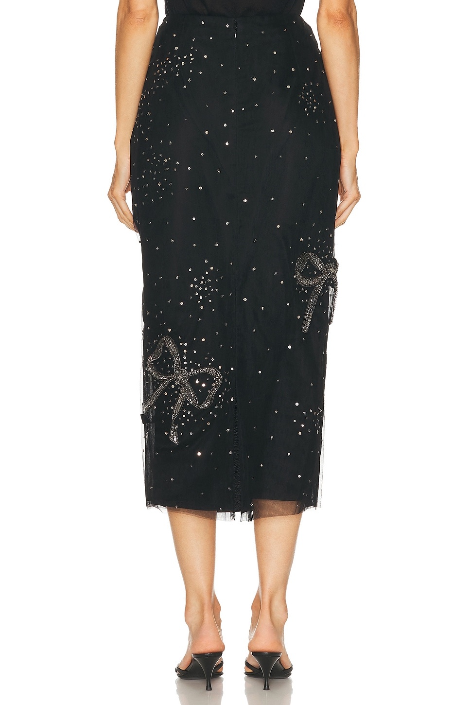 Midi Skirt - 4