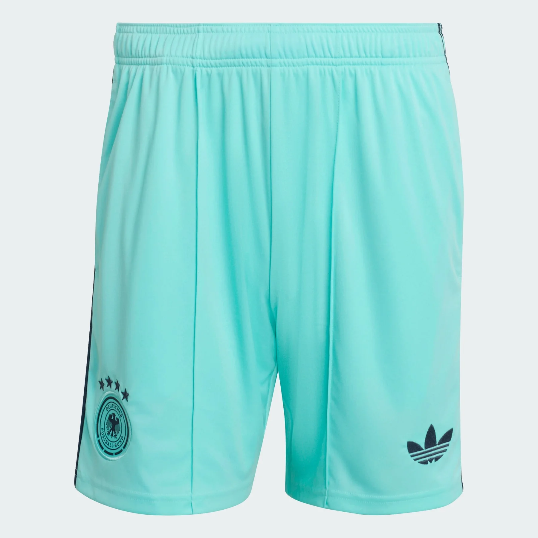 Germany 26 Away Shorts - 1