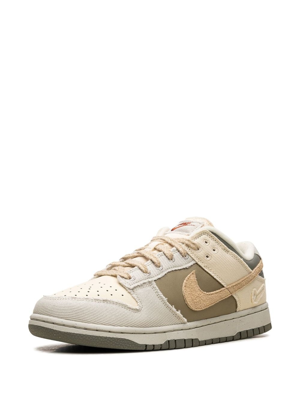Dunk Low "Light Bone/Neutral Olive" sneakers - 3