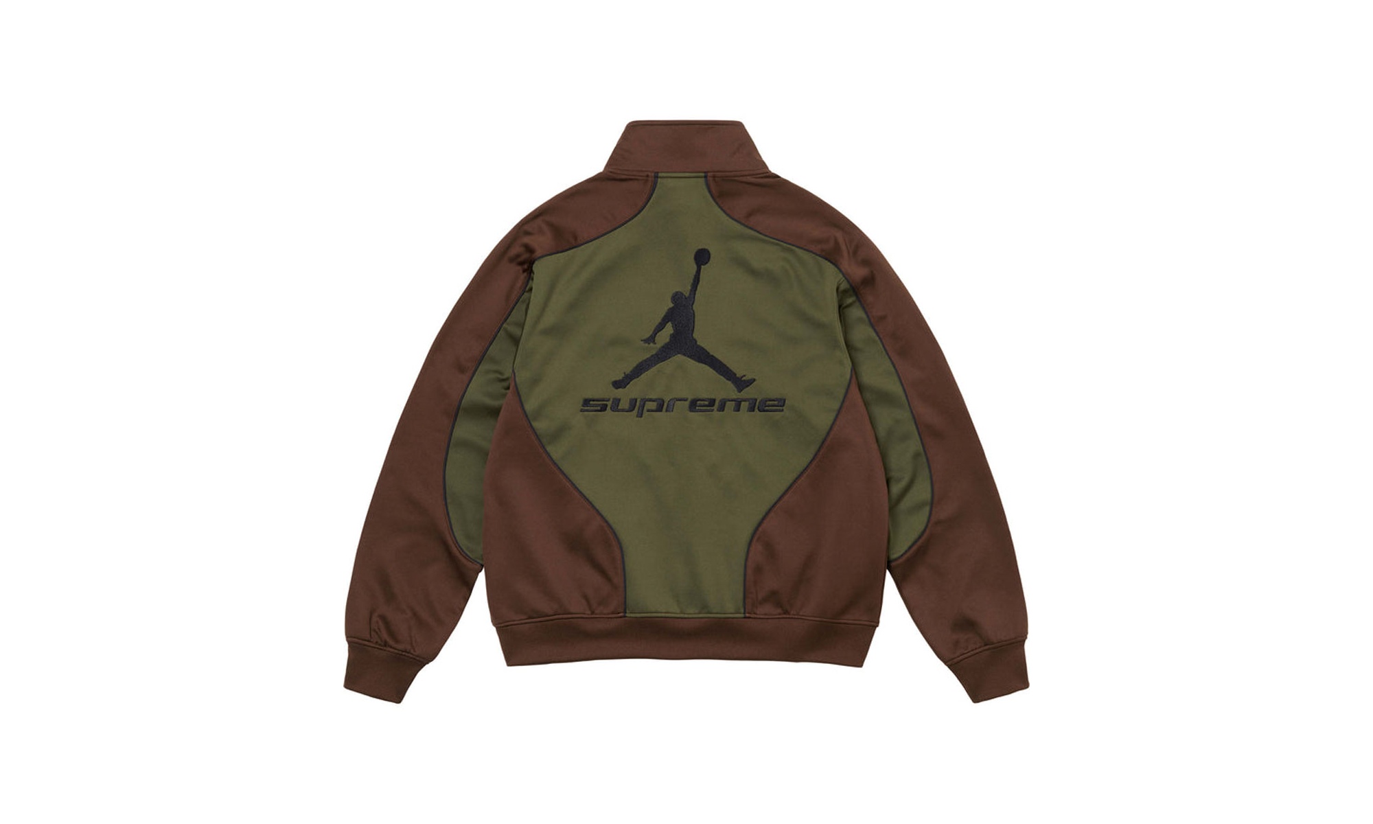 Jordan® Tricot Track Jacket - 2