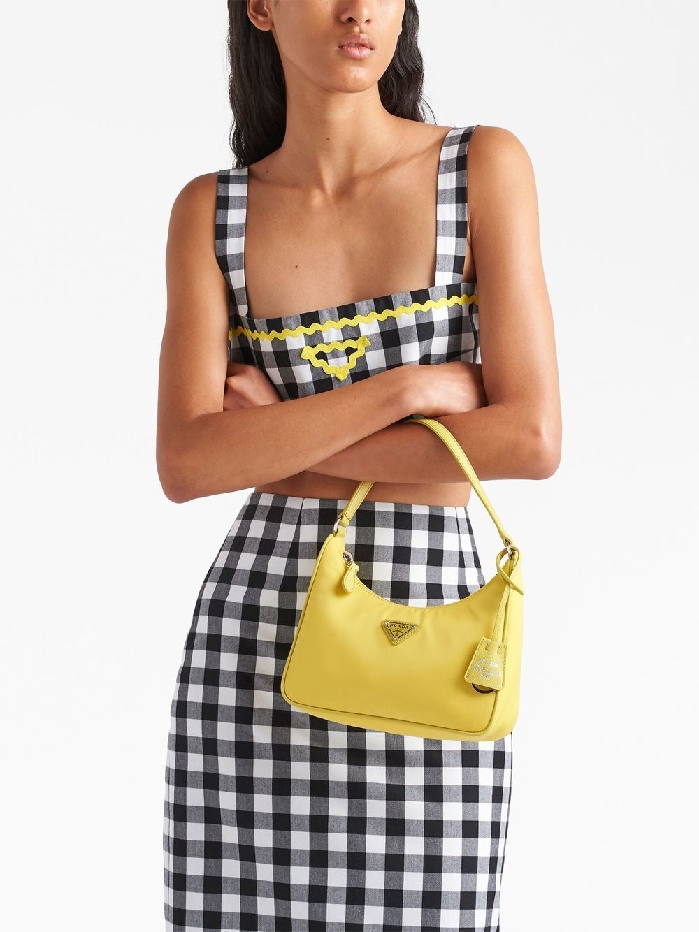 Re-Edition 2005 shoulder bag - 7