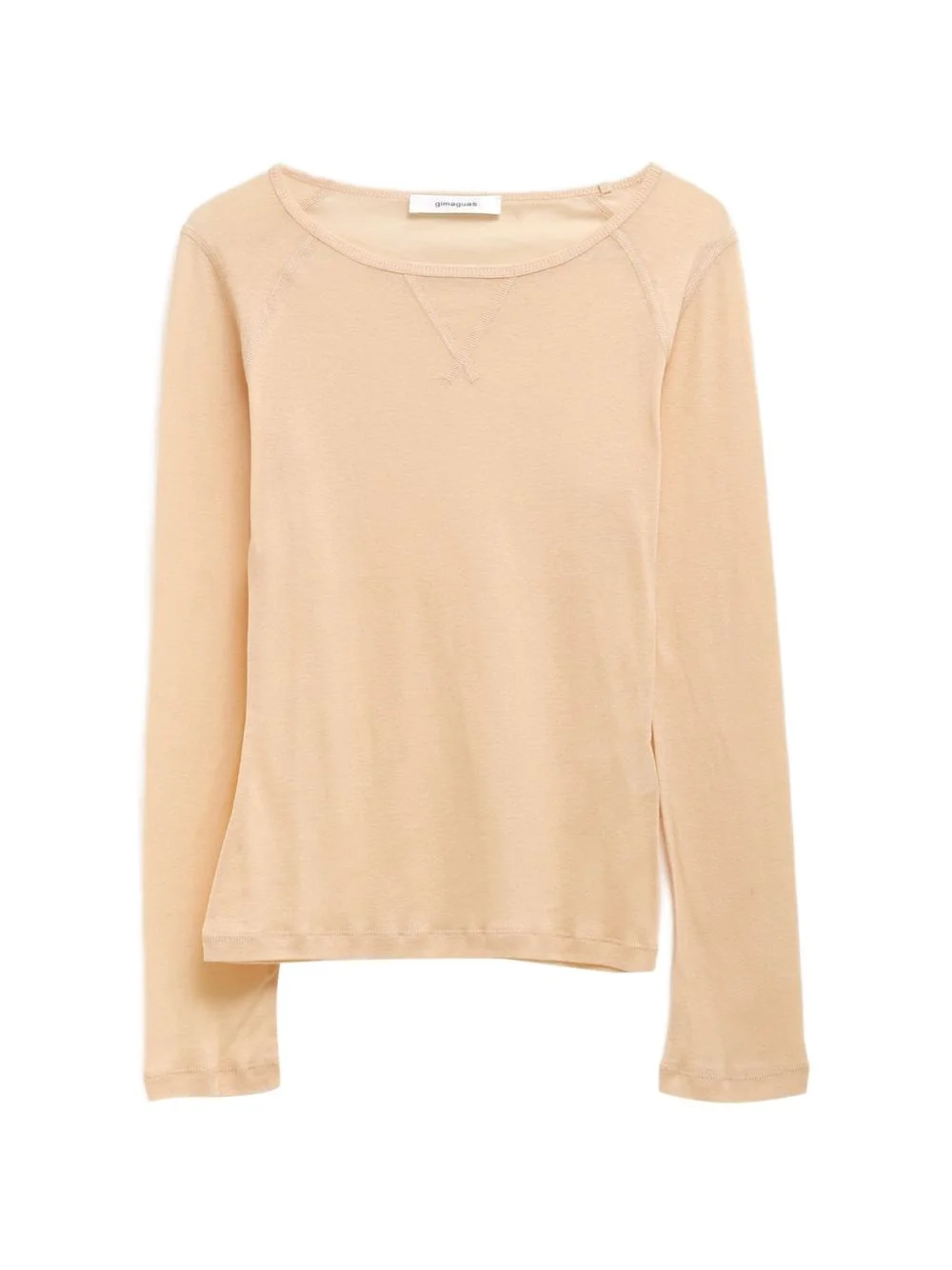 Maura raglan-sleeve T-shirt - 1